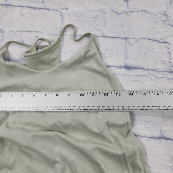 Patagonia Edisto Dress WOMENS SIZE S Sleeveless Open Racerback Green - Picture 6 of 15